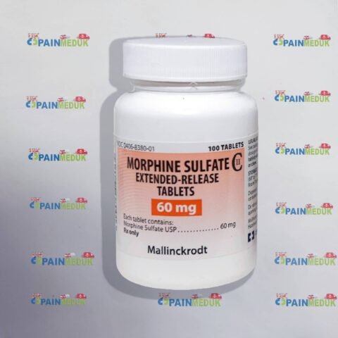 Buy Morphine Sulfate 60mg