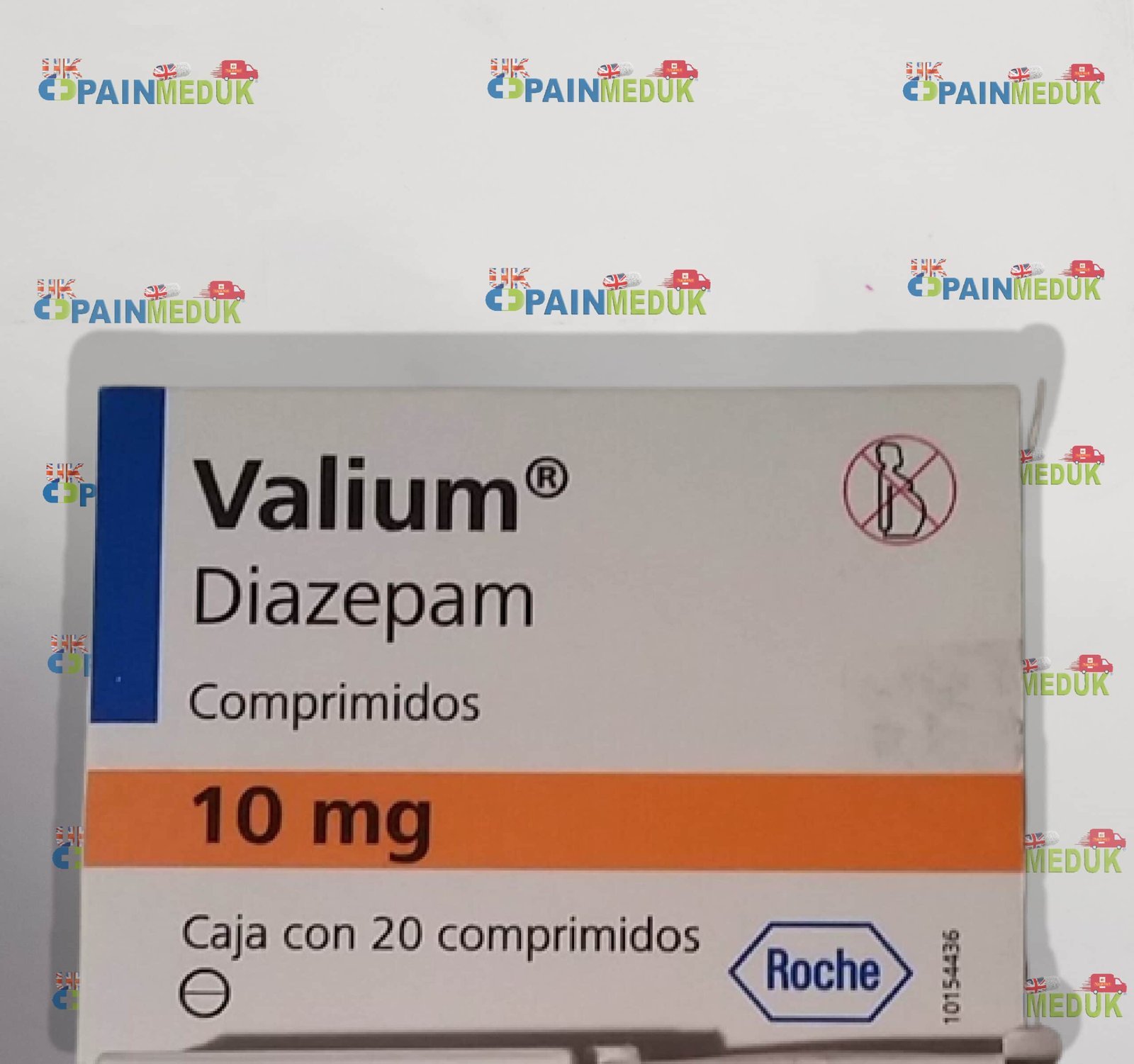 Buy Valium Roche 10mg - Image 3