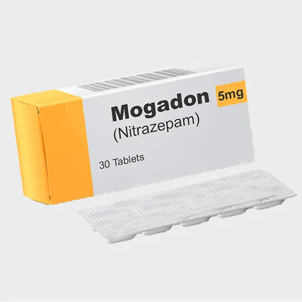 Mogadon Nitrazepam 5mg