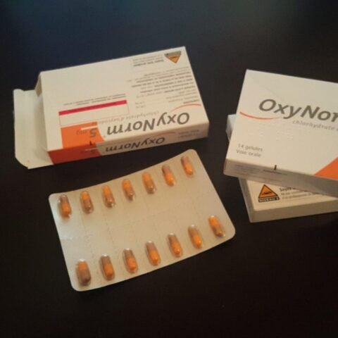 Oxynorm 5mg