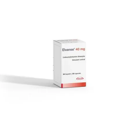 Elvanse (Lisdexamfetamine)