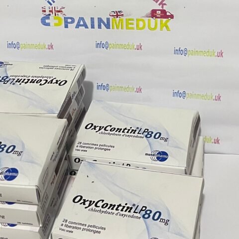 Buy OxyContin 80mg