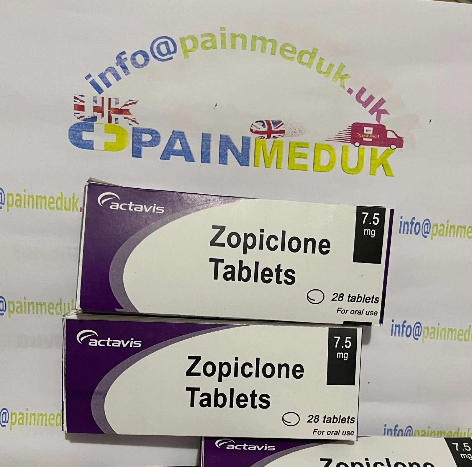Zopiclone 7.5mg - Image 2