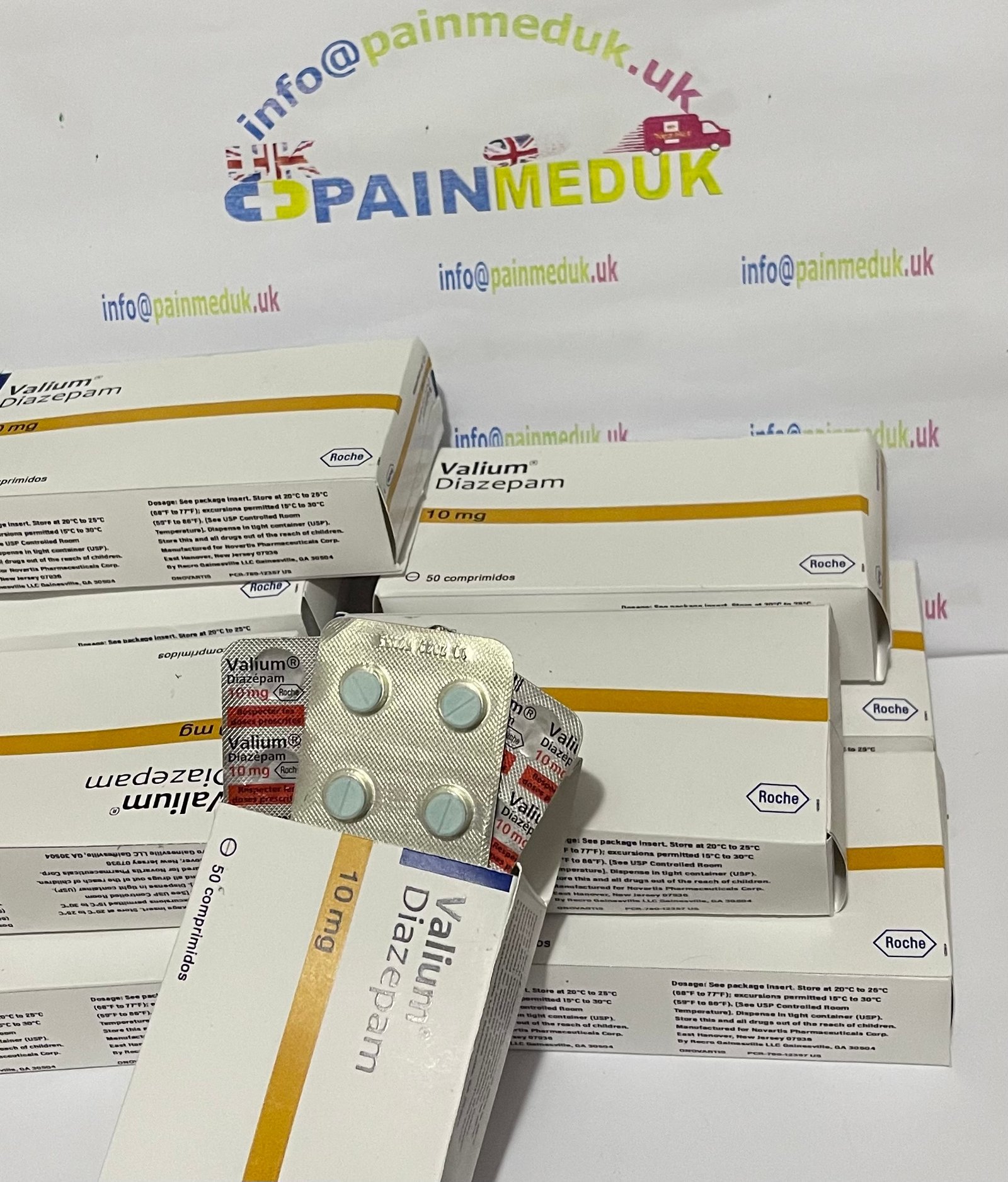 Buy Valium Roche 10mg - Image 5