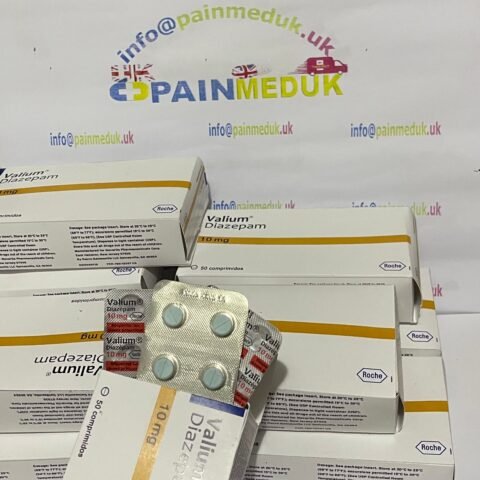 Buy Valium Roche 10mg
