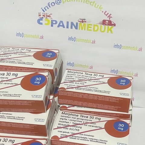 Buy Morphine Sulfate 30
