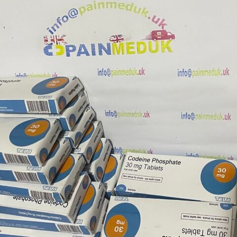 Codeine Phosphate 30mg