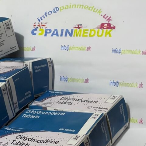 Buy Dihydrocodeine 30mg UK