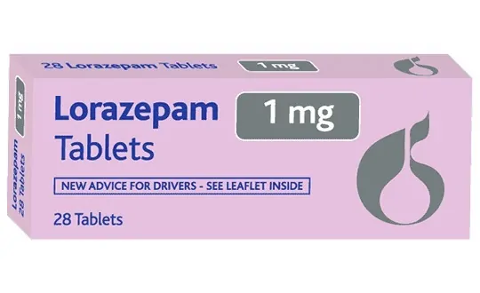 Lorazepam - Image 2
