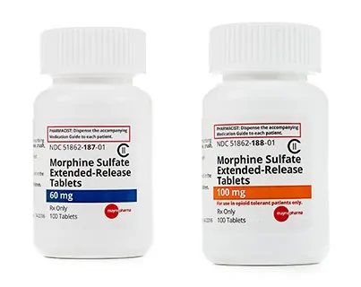 Morphine Sulfate