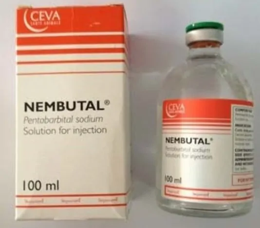 Nembutal Injection - Image 2