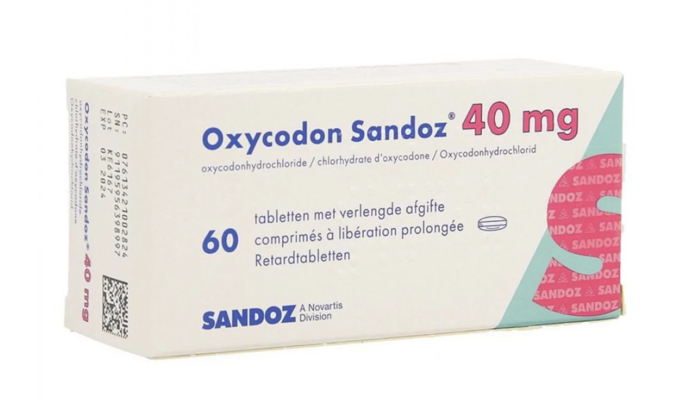 Oxycodone - Image 2