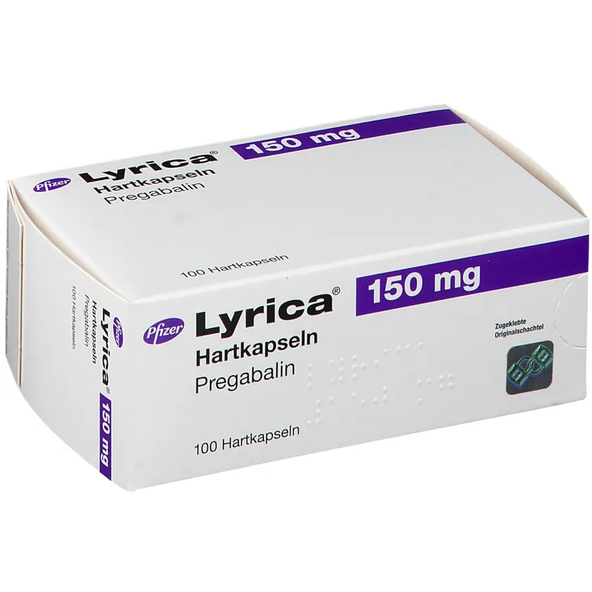 Pregabaline Lyrica - Image 3