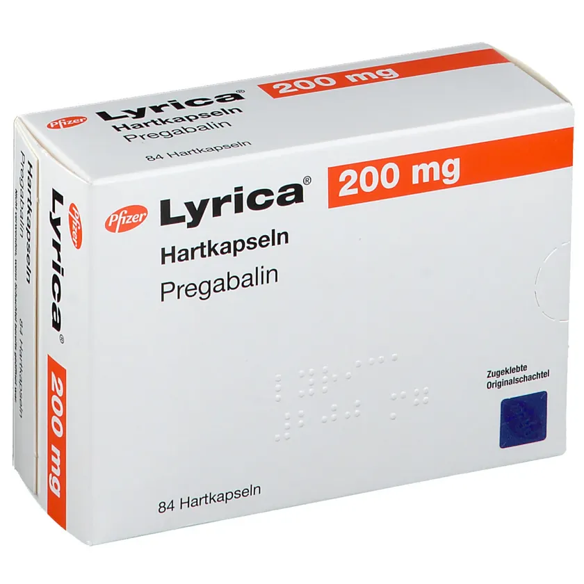Pregabaline Lyrica - Image 4