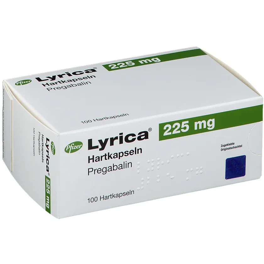 Pregabaline Lyrica - Image 5