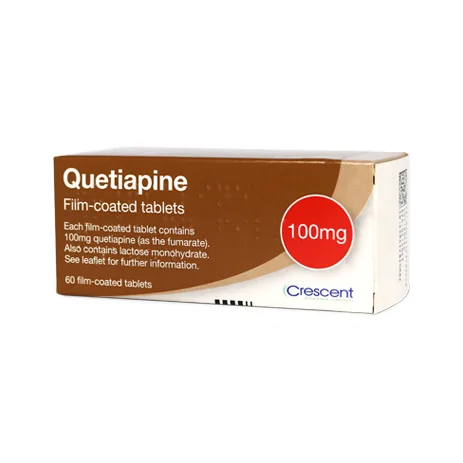 Quetiapine - Image 3