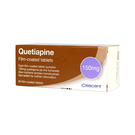 Quetiapine - Image 4