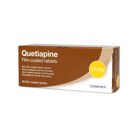 Quetiapine - Image 2