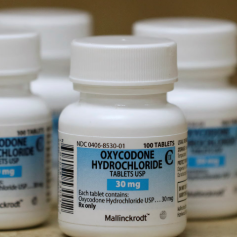 Oxycodone 30mg