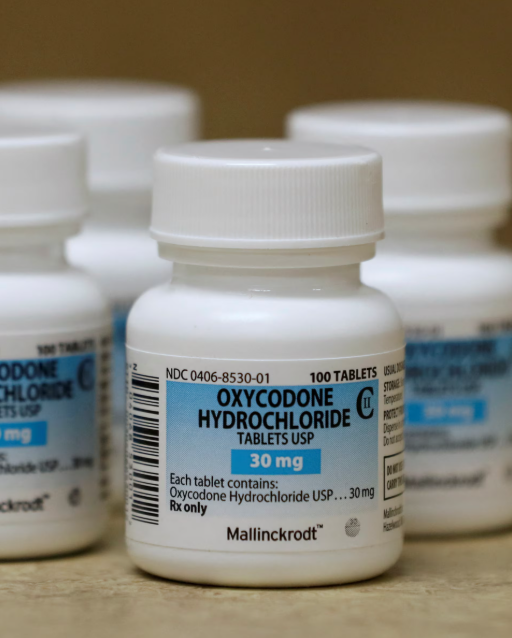 Oxycodone 30mg