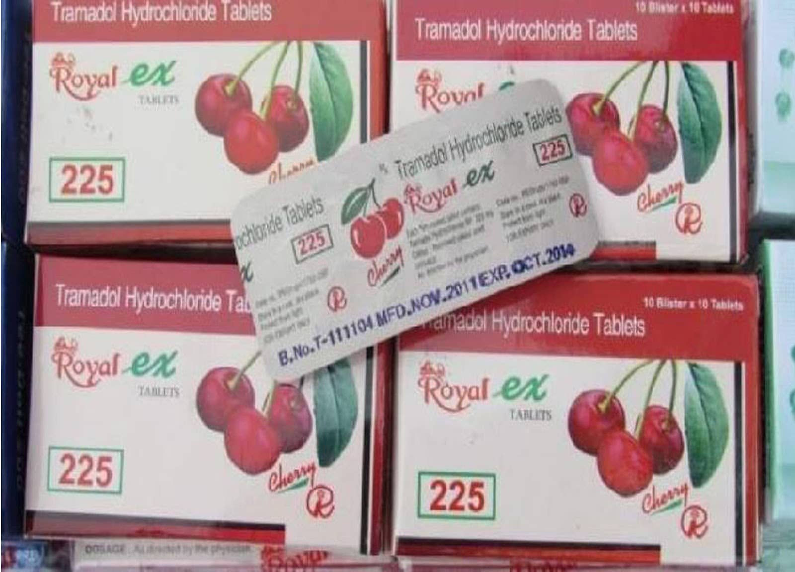Buy Tramadol 225mg - Image 2