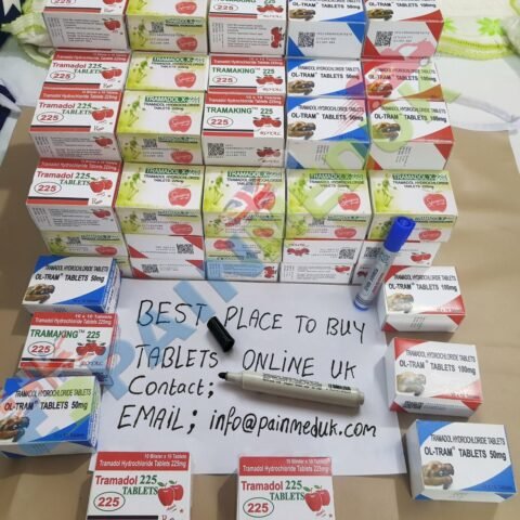 Buy Tramadol 225mg
