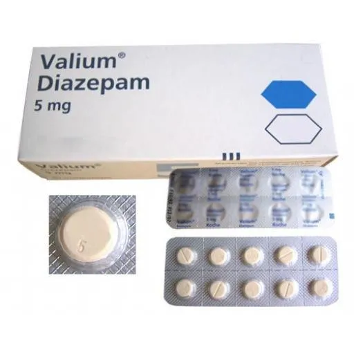 Valium Diazepam - Image 2