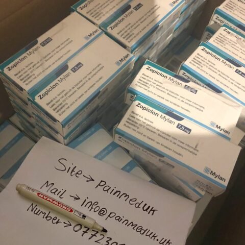 Zopiclone 7.5mg