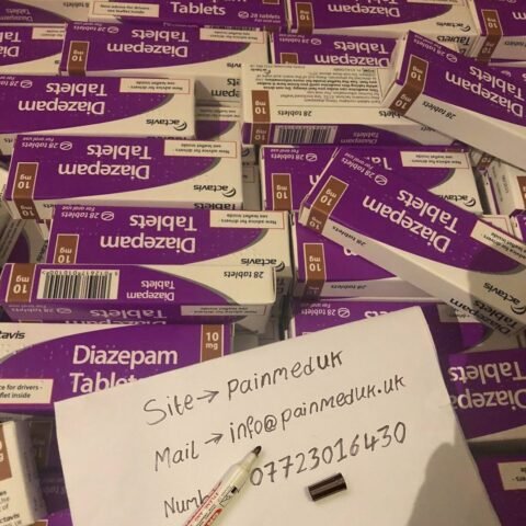 Diazepam Actavis 10mg