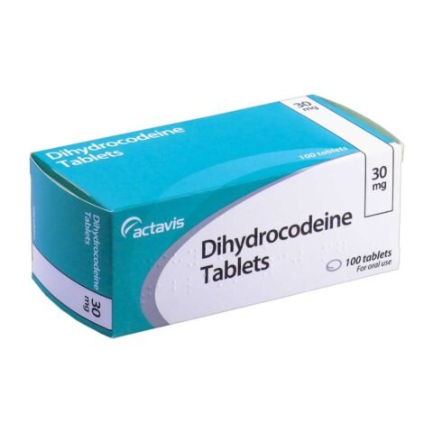 Buy Dihydrocodeine 30mg