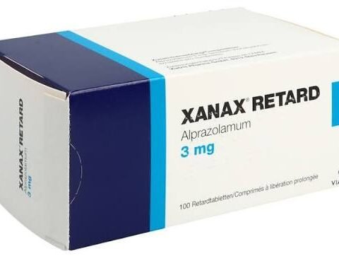 Buy Xanax 3mg UK