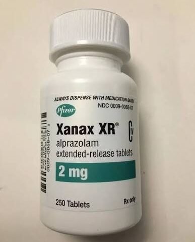 Xanax 2mg Tablets