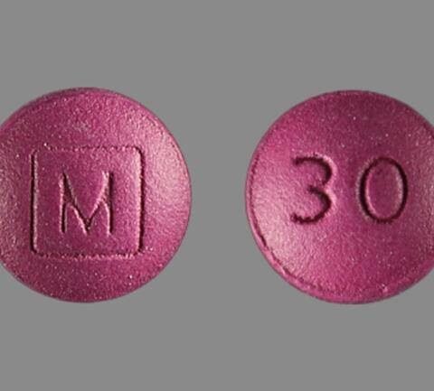 Buy Morphine Sulfate 30