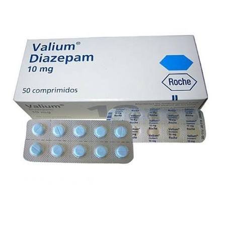 Buy Valium Roche 10mg