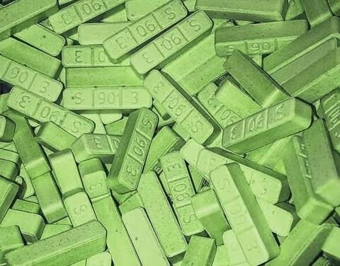 Buy Xanax 2mg green bars UK