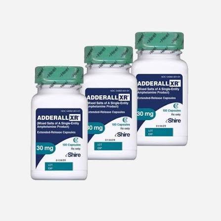 Buy Adderall 30mg
