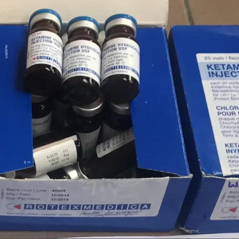 Ketamine Liquid