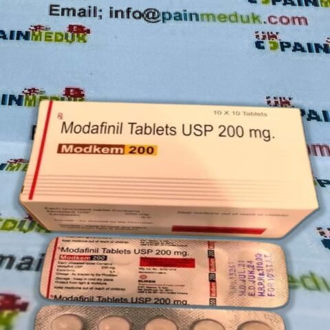 Buy Modafinil tablet 200mg