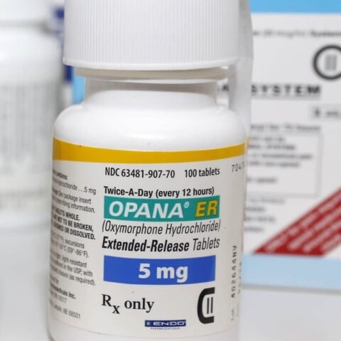 Buy Opana 5mg