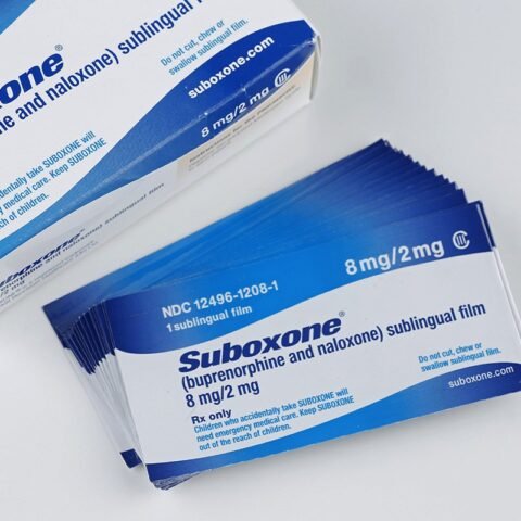 Suboxone / Buprenorphine / Naloxone