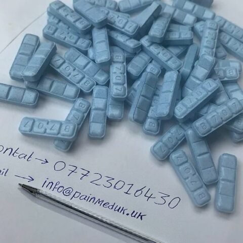 Buy Xanax 2mg blue bars UK